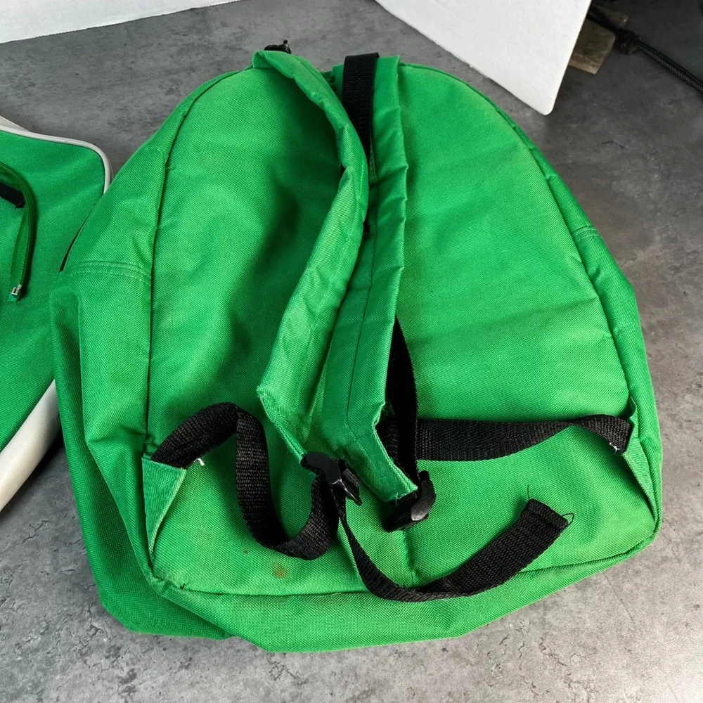 Nintendo Legend of Zelda Skyward Sword‎ Backpack with Detachable Hylian Shield